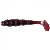 Силикон Keitech Fat Swing Impact 3.8" EA#03 Grape