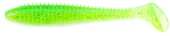 Силикон Keitech Fat Swing Impact 3.3" #424 Lime Chartreuse