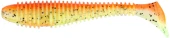 Силикон Keitech Fat Swing Impact 3.8" PAL#08 Spicy Mustard