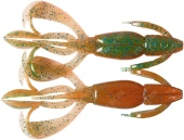 Силикон Keitech Crazy Flapper 3,6", PAL11 Rotten Carrot (34612)