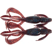 Силикон Keitech Crazy Flapper 4,4", EA#03 Grape (35784)