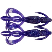 Силикон Keitech Crazy Flapper 4,4", EA#04 Violet (35785)