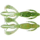 Силикон Keitech Crazy Flapper 4,4", EA#05 Hot Fire Tiger (35786)