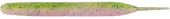 Силикон Keitech Sexy Impact 3,8", EA16 Cotton Candy Blue Flake (37076)