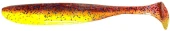 Силикон Keitech Easy Shiner 5" EA#15 Grape Chart Red Flake