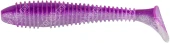 Силикон Keitech Fat Swing Impact 4.3" PAL#14 Glamorous Pink