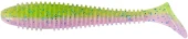 Силикон Keitech Fat Swing Impact 4.8" EA#16 Cotton Candy Blue Flk