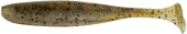 Силикон Keitech Easy Shiner 5" #414 Green Pumpkin PP. Shad