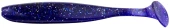 Силикон Keitech Easy Shiner 5" EA#04 Violet