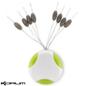 Стопор для жилки Korum Camo Line Stoppers Large