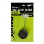 Стопор для жилки Matrix Swivel Protector Beads Small