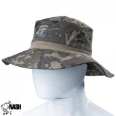 Панама водонепроницаемая Nash ZT Lite Hydra Flex Bush Hat Camo