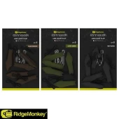 Безопасная клипса для грузил Ridge Monkey Connexion Uni Lead Clip Camo Green
