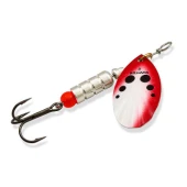 Блесна Williams Vortex Garni 14.17gr #Red And White On Silver (V5D-RW)