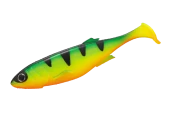 STABI SHAD 5" FAT FRESH #F004 MAT TIGER (39747)