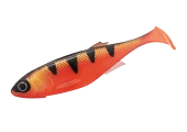 STABI SHAD 5" FAT FRESH #F005 RED TIGER (39748)