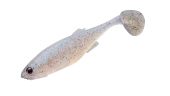 STABI SHAD 5" FAT SALT #006 CLEAR (39717)
