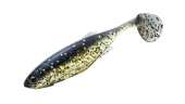 STABI SHAD 5" SLIM SALT #004 BLACK GOLD (39731)