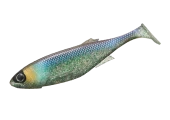 STABI SHAD 6" FAT FRESH #F003 BABY MINNOW (39751)