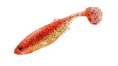 STABI SHAD 6" FAT SALT #003 ORANGE GOLD (39722)