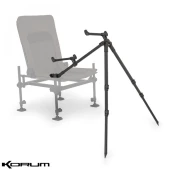 Трипод Korum Progress Tripod Feeder Arm 2 Rod для двох вудилищ