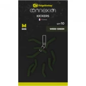Лентяйка Ridge Monkey Connexion Kickers Weed Green L