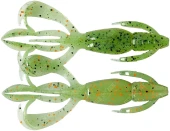 Силикон Keitech Crazy Flapper 2.8", EA05 Hot Fire Tiger (34686)