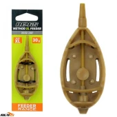 Кормушка методная Nevis Method Feeder XL 40g