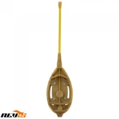 Кормушка методная Nevis Method Feeder 50g