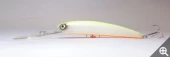 Воблер HMKL K-IV MINNOW SP #CHART BACK PEARL 485