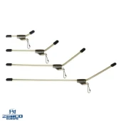 Отвод для кормушек Zebco Trophy Feeder Boom 10cm