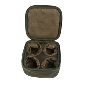 Кейс для запасних шпуль Carp Spirit Spools Case 18см x 18см x 9см 1шт