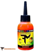 Ликвид Feedermania Fluo Colour Syrup Mango 100g