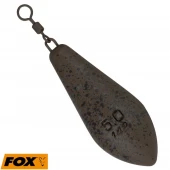 Грузило боковое Fox Distance Lead 4.5oz / 127g 1шт