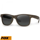 Солнцезащитные очки Fox Avius Trans Khaki Green Lens