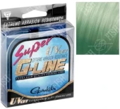 Леска Gamakatsu Super G-Line 50m 0.16mm, 2.45kg (34840)