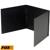 Экран для защиты газовых принуждений Fox Cookware Windshield
