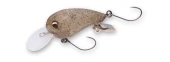 Воблер IMAKATSU MAMEBATS (BEAN BATS) FOR TROUT #1017 PUMPKIN SEED