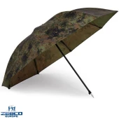 Зонтик Zebco Flecktarn Brolly 2,20m