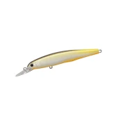 Воблер Tackle House Bitstream Vantage 83FMD 83mm 10g #Pearl Olive Orange Belly (2333376)