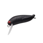 Воблер Tackle House Elfin Mini Grasshopper F 33mm 1.5g #Matte Black (2333540)