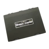 Коробка Ring Star Dream Master Area DMA-1500SS 198x149x20mm Black (689287)