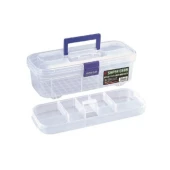 Ящик Ring Star Super Club R-34S 347x167x119mm Clear (2326882)