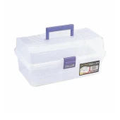 Ящик Ring Star Super Club Duo D-34S 342x211x161mm Clear (2326886)