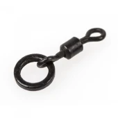 Вертлюг микро с кольцом Nash Hook Ring Swivel