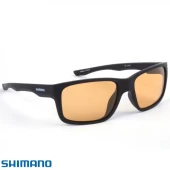 Солнцезащитные очки Shimano Eyewear Aspire Matte Black + Yellow