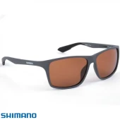 Солнцезащитные очки Shimano Eyewear Technium Matte Dark Grey + Copper