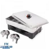 Коптильня Zebco Magic Fish Smoker Two Burner