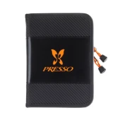 Чехол для приманок Daiwa Presso Wallet ML Black (15900-001)