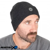 Шапка Matrix Grey Beanie